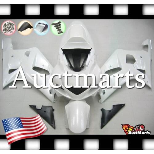 For Suzuki GSXR 600 GSX-R600 K1 01 02 03 2001 2002 2003 Fairing Bodywork (P/N:2a20)