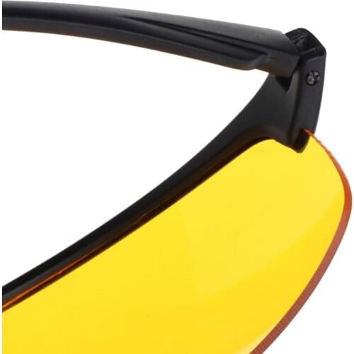 55KD Night Vision Glasses Fishing Cycling Outdoor Sunglasses Protection Unisex UV400