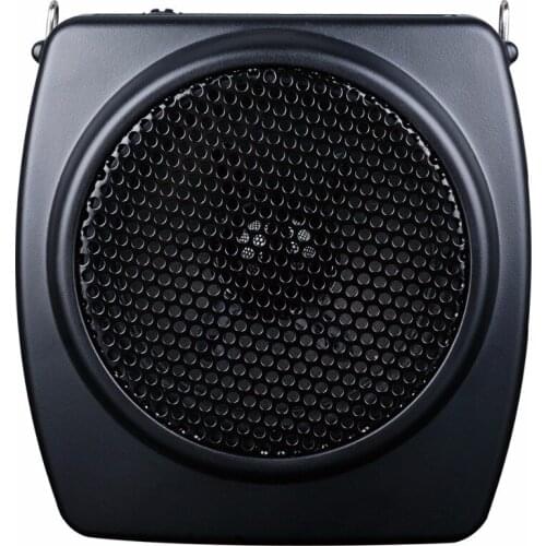 Takstar E5M-A portable Speakers multimedia amplifier 8 W support TF card usb flash drive for music mp3 Black and White