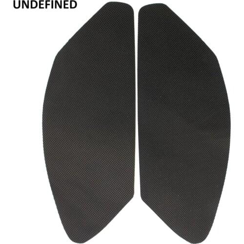 Motorcycle Anti slip Tank Pad 3M Side Gas Knee Grip Traction Pads Protector Sticker For Yamaha YZF1000 R1 2009 - 2014