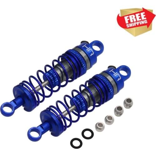 RC Radio control car HR Aluminum Front Threaded Shock set Mini-T 2.0 52mm option upgrade parts