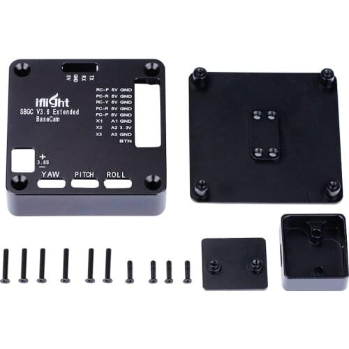 IFlight AlexMos 32bit BGC extended Protective case