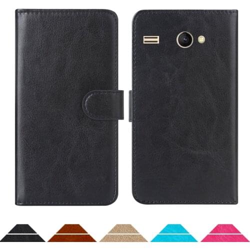 Luxury Wallet Case For Micromax Bolt Juice Q3551 PU Leather Retro Flip Cover Magnetic Fashion Cases Strap
