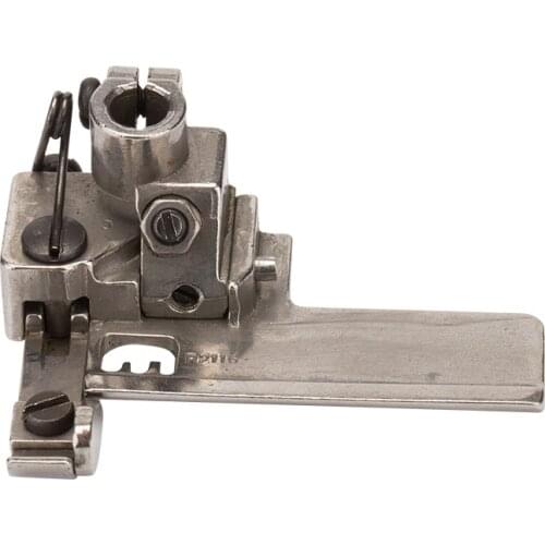 P2117 silver arrow B flat seaming machine F007E three needle five thread presser foot 6.4 new sewing machine