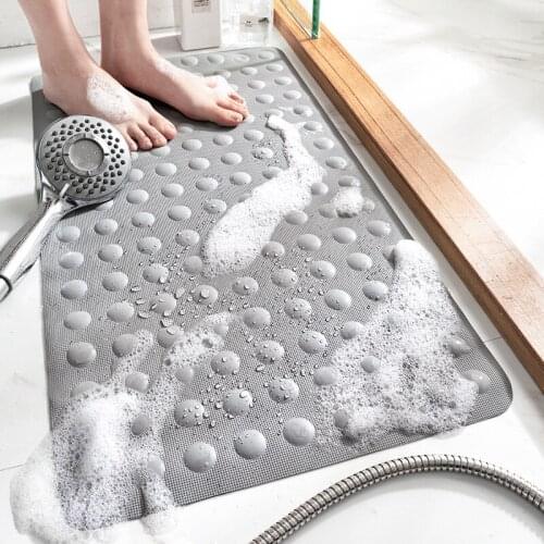 Modern Star Hotel Rubber Antiskid Pad Household Bathroom Toilet Floor Mat Shower Room Bathroom Massage Pad