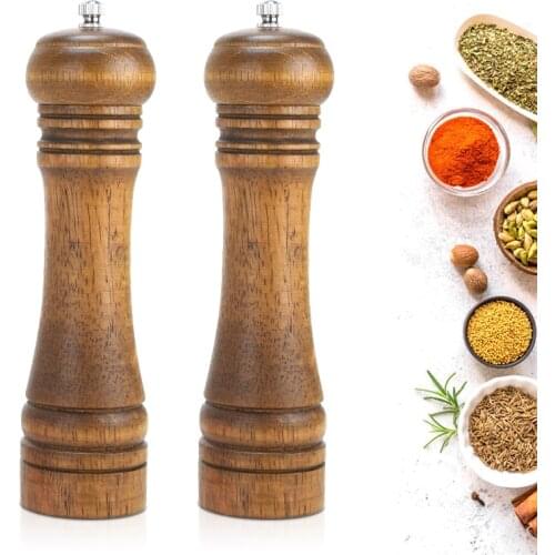 TCJJ Manual Pepper Mills