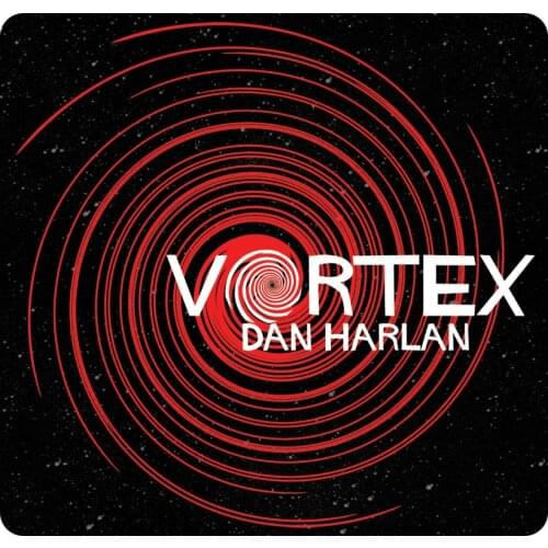 Vortex by Dan Harlan Mentalism Illusions Close up Magic Prediction Funny Magic Tricks props gimmicks