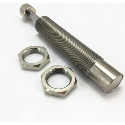 YSR-7-5-C YSR-8-8-C YSR-12-12-C YSR-16-20-C YSR-20-25-C YSR-25-40-C standard type oil pressure buffer YSR series