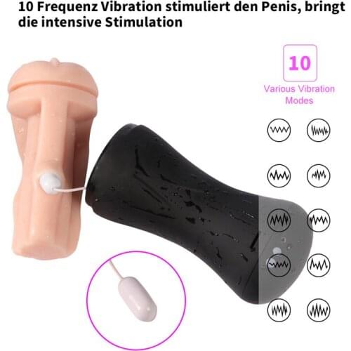 YUKUI Masturbation Cup