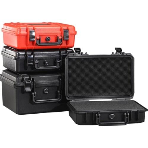 MG6235 Protective Safety Instrument Tool Box Waterproof Shockproof Storage Toolbox Sealed Tool Case Impact Resistant Suitcase