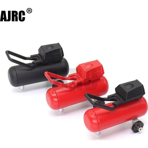 1/10 model climbing car simulation air compressor mini metal air pump TRAXXAS TRX-6 AXIAL SCX10 TRX4 D90 D110 RC4WD