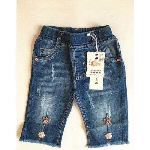 1piece /lot) 100% cotton 2020 new summer short baby pants (0012)