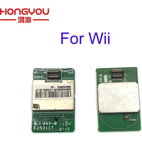 10pcs Replacement Original Used Bluetooth PCB Module WIFI Board for Wii upad IC 2878D MICA2 Bluetooth Wifi Module