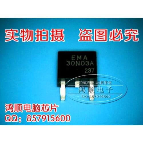 100% New&original EMA30N03A