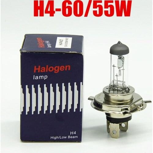 2pcs 12v Car H4 halogen Fog Lights 4300k H7 H11 9005 9006 H1 H3 halogen headlight lamp