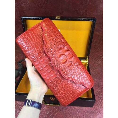 Anos Skin Women's Gold Bags