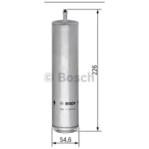 BOSCH-Fuel Filter (for BMW:M47-M57-N47-N57 Engines,(E60-E90-E83-E70-E71-F10)(OEM No:13327811401)