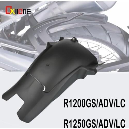 Motorcycle Mudguards Fender Rear Accessories Splash Guard Hugger For BMW R1200GS R1200 GS ADVENTURE ADV 2014 2015 2016 2017 2018