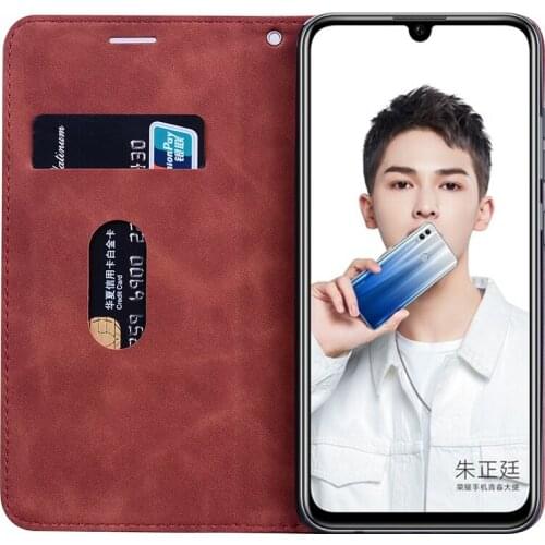 Phone Case For Huawei P Smart 2019 / Honor 10 Lite Late Lit Coque on Carcasas Para Celular Xonor Honer Hinor 10Lite Light Etui