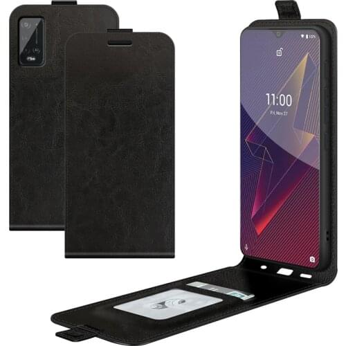 For Wiko Power U20 Case Cover Flip Leather Case For Wiko Power U20 Vertical Wallet High Quality Leather Case For Wiko Power U20