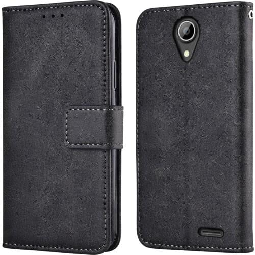 Flip Wallet Case for Haier Alpha A1 Leather Phone Case for Alpha A1 Cover Book Case for Haier Alpha A 1 Book case