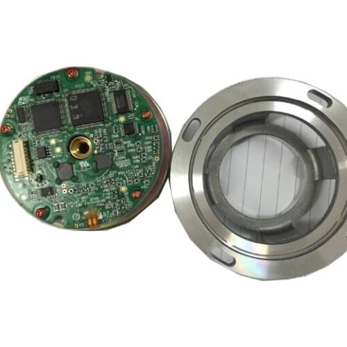 The Absolute Encoder UTSAE-B17BE Used And Tested