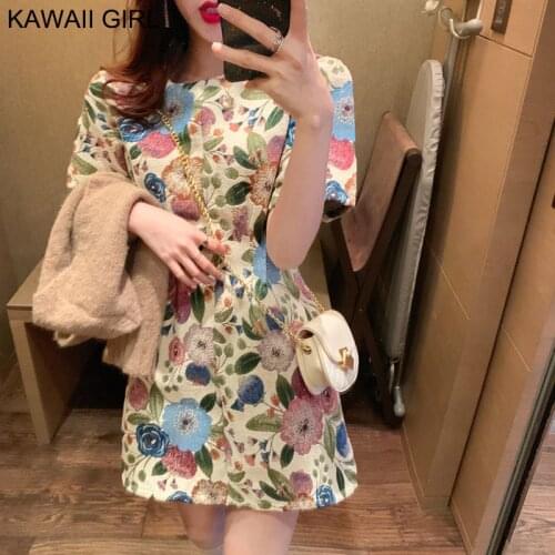 Женские стильные платья Kawaii Girl China At AliExpress