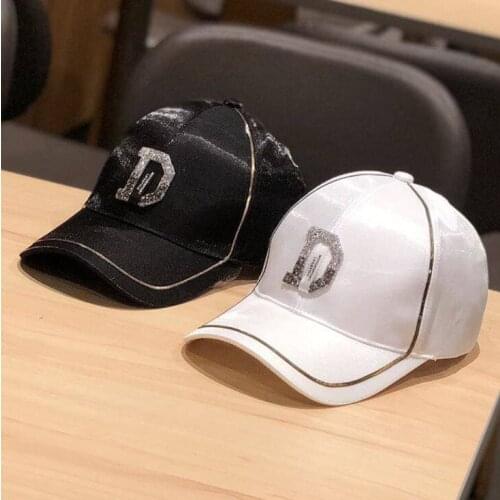 Fashion women casual fitted baseball caps New men adjustable cotton snapbacks hat casquette gorros for sport