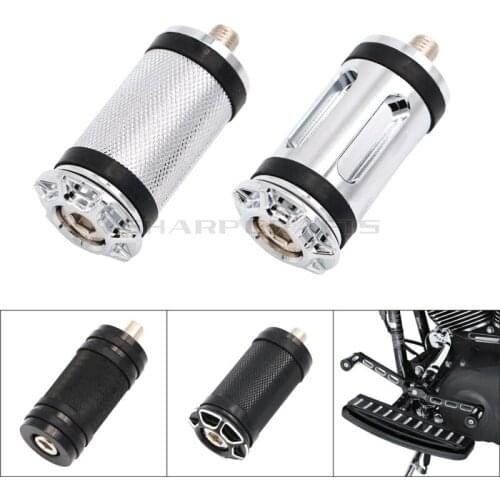 NEW Edge Cut shift Gear Lever Shifter Peg For Harley Touring Road King Super Street Electra Glide FLHR FLHX FLHTC FLHT Roadster