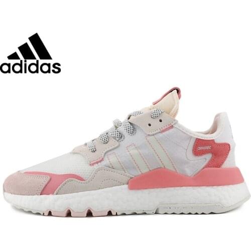Original New Arrival Adidas Originals NITE JOGGER W Womens Running Shoes Sneakers