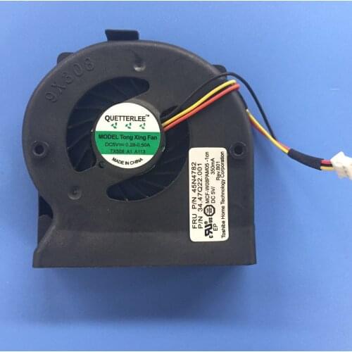 SSEA New CPU Cooling Fan for Lenovo IBM ThinkPad X200 X201 X201i Free Shipping
