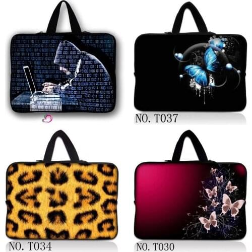 New Waterproof Laptop Bag Cover 13.3 14 15 15.6 inch Notebook Case Handbag For Macbook Air Pro HP Acer Xiaomi Asus Lenovo Sleeve