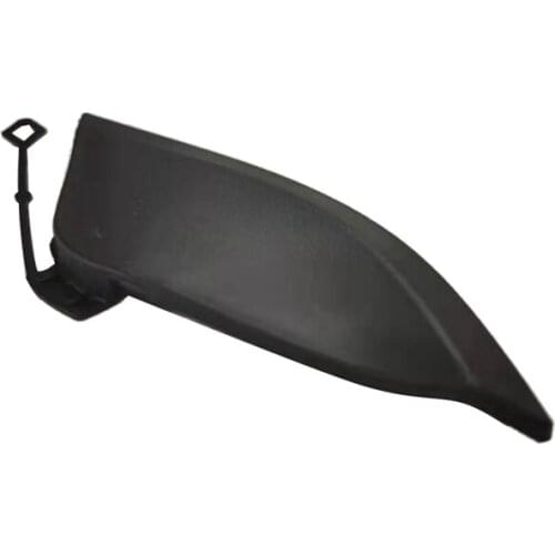 Car Front Bumper Towing Tow Eye Hook Cover Cap Lid 51117210474 for -BMW X3 F25 2011-2014 Primed