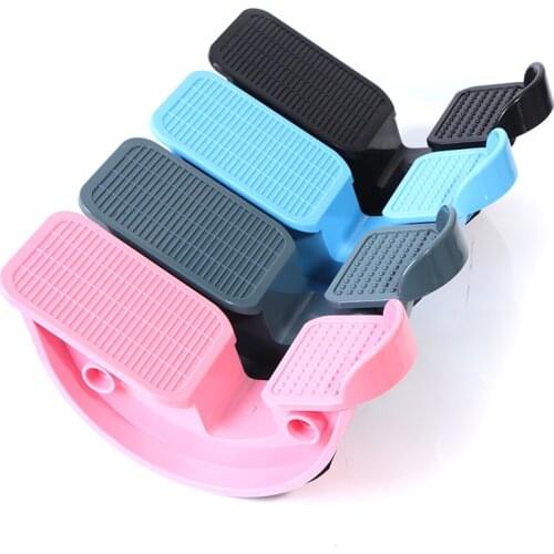 Foot Stretcher Rocker Ankle Plantar Muscle Calf Stretch Board for Achilles Tendinitis Yoga Fitness Sports Massage Pedal
