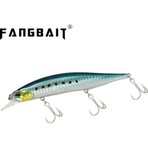 Lubit realis jerkbait 130 Hot Minnow 17g 13cm fishing lure bass pike lures wobblers swing crank bait japan fishing tackle pesca