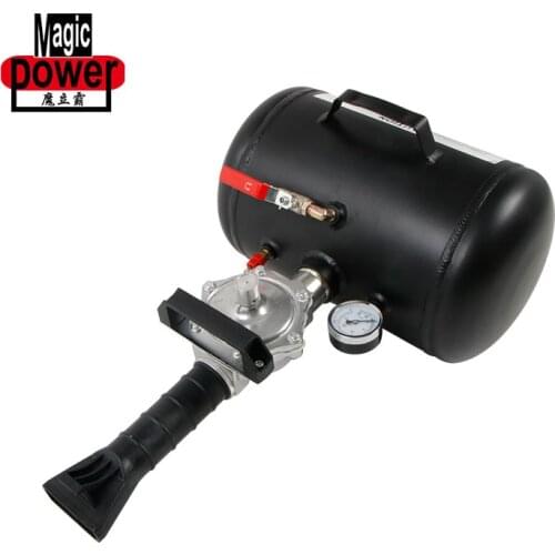 Air Tire Bead Seater, 5-Gallon Capacity, 87-116 PSI Operating Pressure