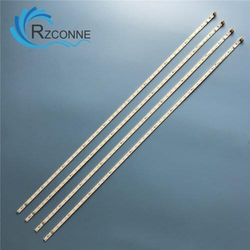 522mm LED Backlight strip 23 lamps For Sharp Sony 46'' TV LC-46LE830M LCD46-LX430A LCD46-LX830A 3v/led