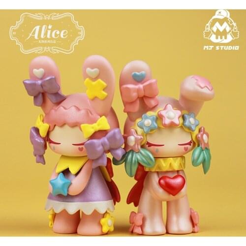 Secret Forest Tea Party 2nd Generation Trend Kid Doll Birthday Gift Computer Desktop Decoration Kawaii Toy Blind Random Box