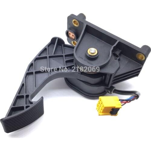 TPS Throttle Position Sensor Accelerator Body With Pedal For Scania Benz Truck 9413000104 6963007004 9403000004