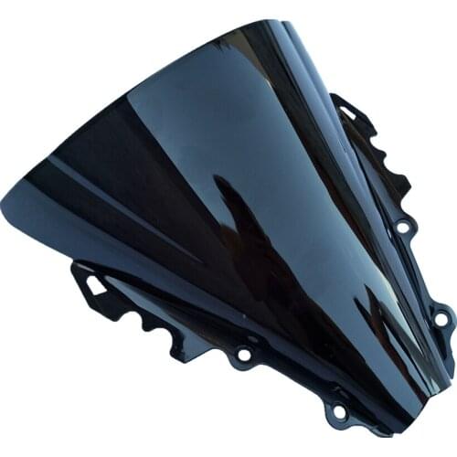 Bubble Windscreen For Yamaha YZF R6 2006 2007 06 07 Motorcycle Spoiler Windshield High Quality Wind Deflectore