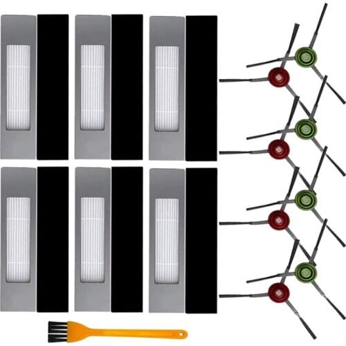 Hot TOD-Filters Replacement Parts for Ecovacs Deebot Ozmo 950,920Robot Vacuum Cleaner Accessories Kit