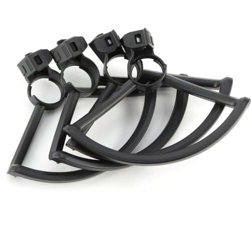 4PCS Propeller Guard for DJI Spark Drone Blade Protector Quick Release Props Bumper Protective Accessories Gimabal Camera guard