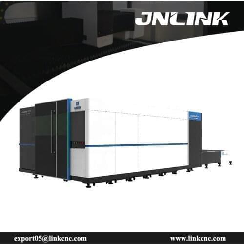 6000W 8000W fiber laser cutting machien for metal sheet