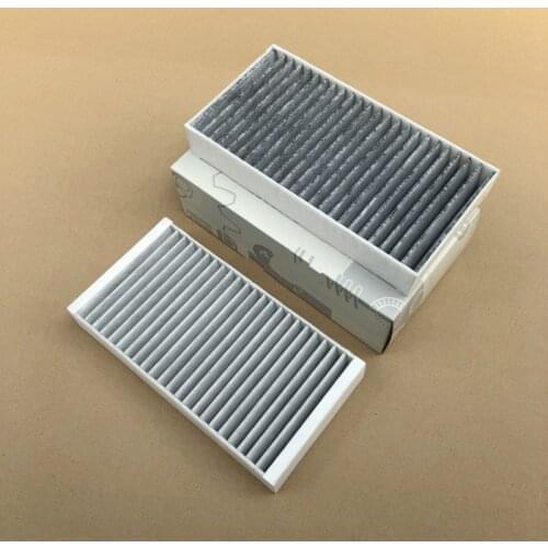 Active Carbon Cabin Air Filter Suit For Mercedes Benz W164 W251 ML350 ML500 GL450 GL500 R350 R320 R500 OEM NO A1648300218