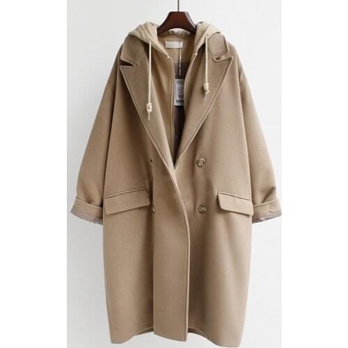 ATKULLQZ Women's Big Coats