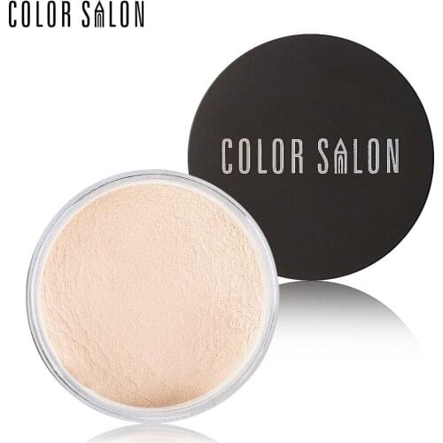 Color Salon Face Powders