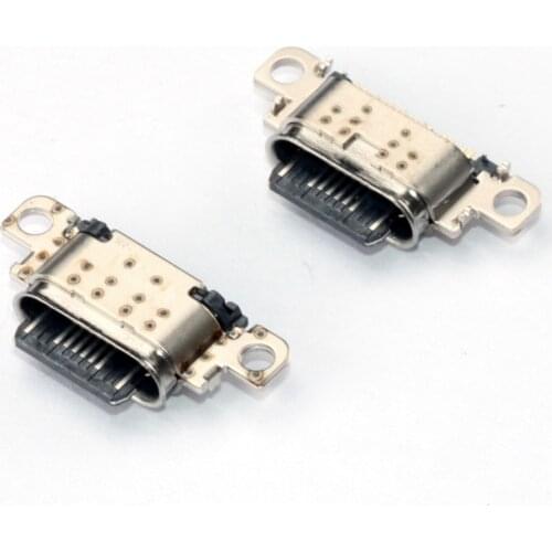 For Samsung S7562 I8190 S7562i S7562 S3 mini 6pin USB Charge Charging Dock Port Plug Connector Jack Replacement