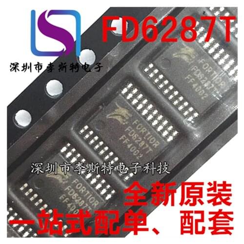 FD6287T TSSOP-20