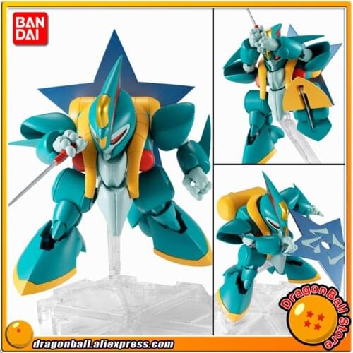Japan Anime "Mashin Hero Wataru" Original BANDAI SPIRITS Tamashii Nations NXEDGE STYLE No. 0046 Action Figure - Genjinmaru