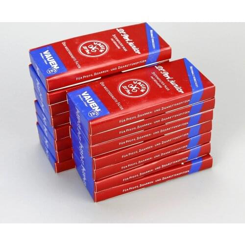 New 150 pcs Filters for Smoking Pipe Activated Carbon Tobacco Pipe Filter 9mm Filter Filtration Tool Consumable Smoke Accessory